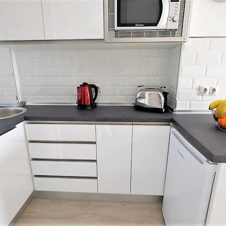 Iris Sea View Benalmadena Apartment Bagian luar foto